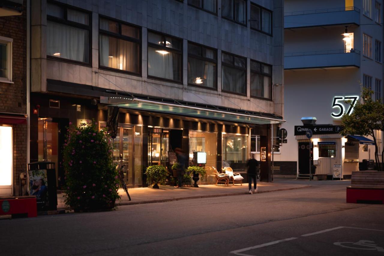 Mornington Hotel Stockholm Exterior foto