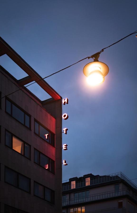 Mornington Hotel Stockholm Exterior foto